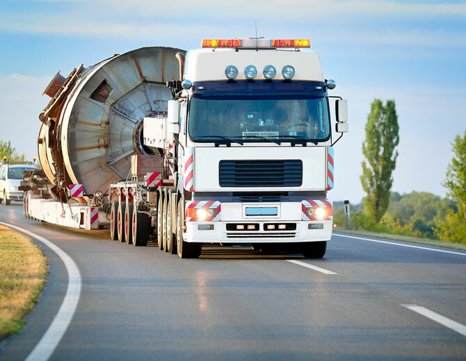 Перевозка грузов любой сложности